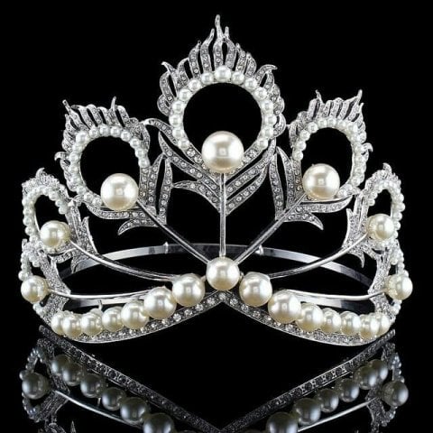 The Mikimoto Crown