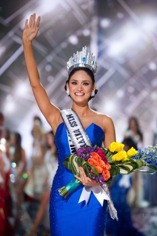 Pia Alonzo Wurtzbach