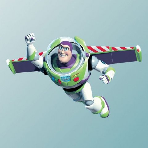 Buzz lightyear Cr.ทอยสตอรี่