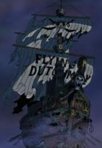 เรือ FLYING DUTCHMAN