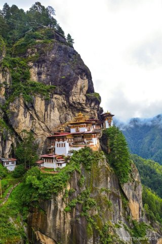 Bhutan.