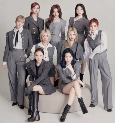 TWICE