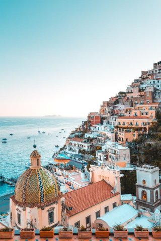 Italy-Positano 🇮🇹