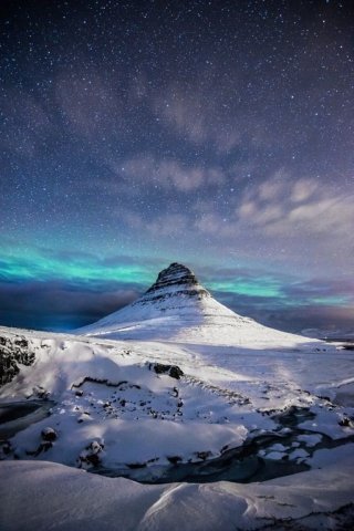 Iceland-Kirkjufell 🇮🇸