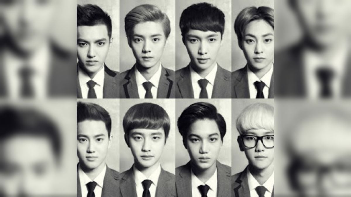 ใครคือเนื้อคู่ของคุณ..exo