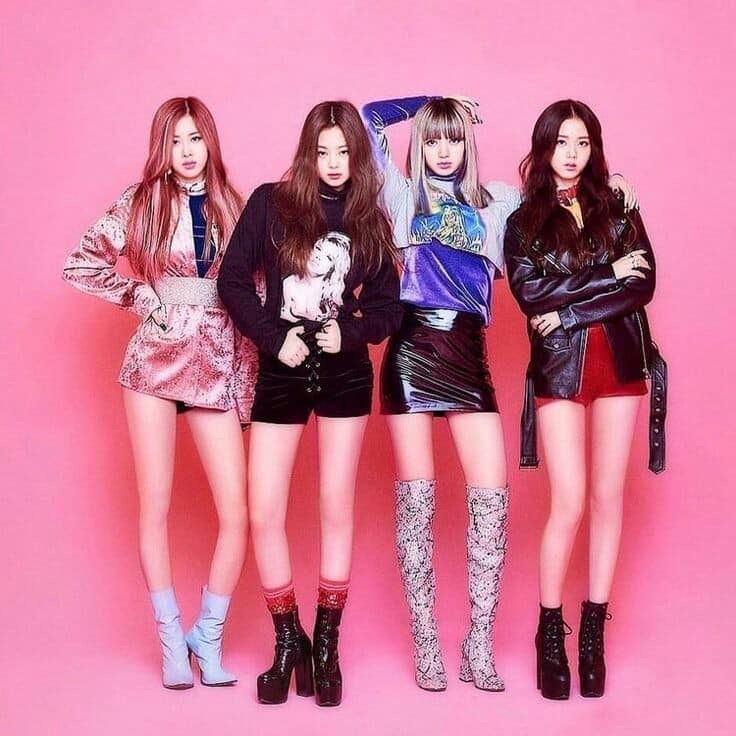 ฺBLACKPINK เพลงเปิดตัวคือเพลง