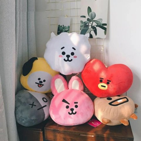 ตุ๊กตา BT21 🧸