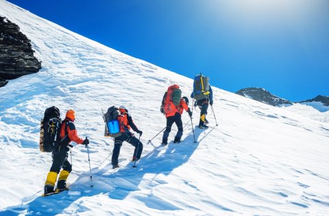 Cho Oyu, ธิเบต ภูเขาที่สูงที่สุดเป็นอันดับ 6 ของโลก