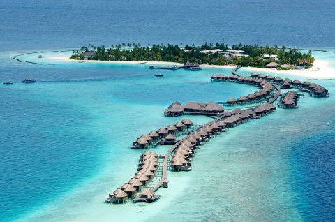 หมู่เกาะมัลดีฟส์ ประเทศมัลดีฟส์ (Maldives)