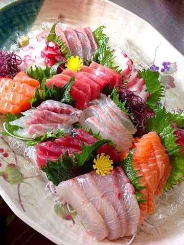 Sashimi