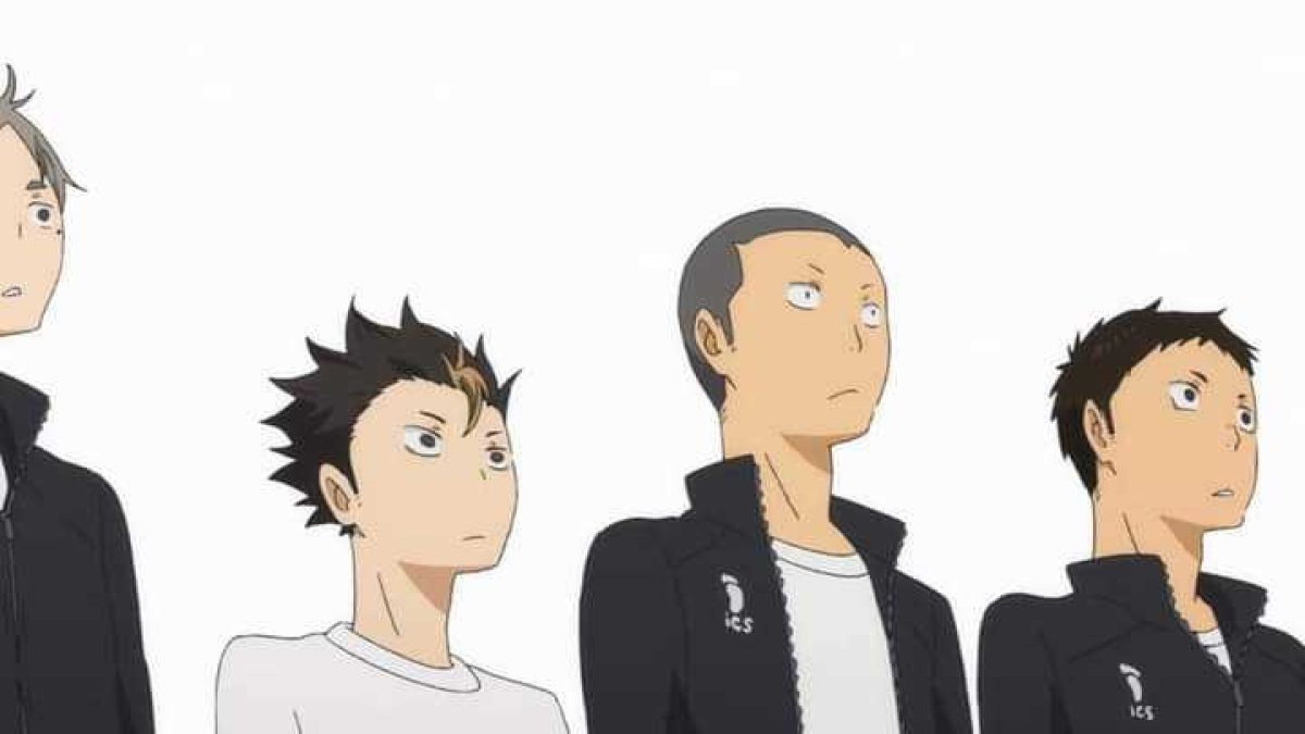 Haikyuu meme! (มีมไฮคิวอันไหนเหมาะกับคุณที่สุด!)