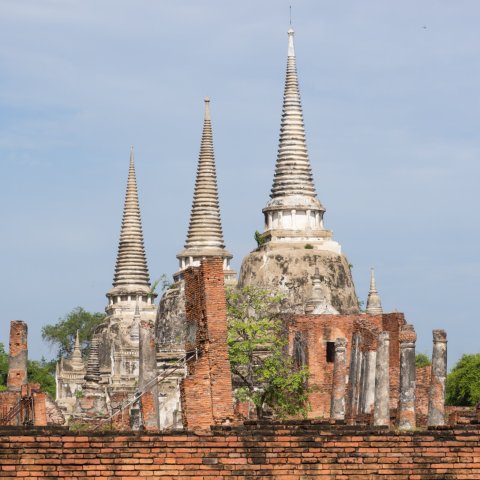 วัดพระศรีสรรเพชญ์