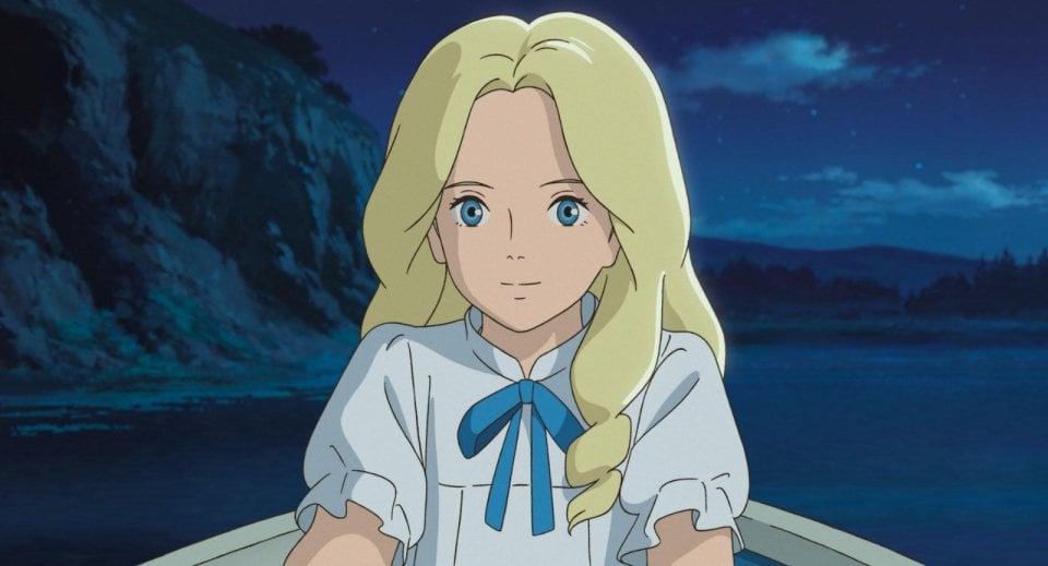 when marnie was there มีชื่อภาษาไทยว่าอะไร