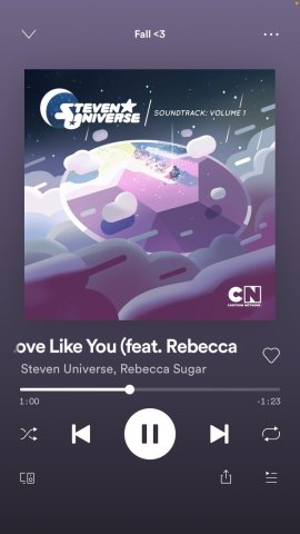 Love Like You - Rebecca Sugar