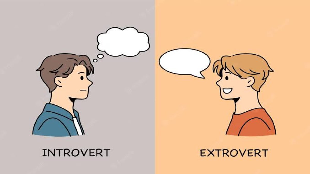 คุณเป็น extrovert หรือ introvert ???