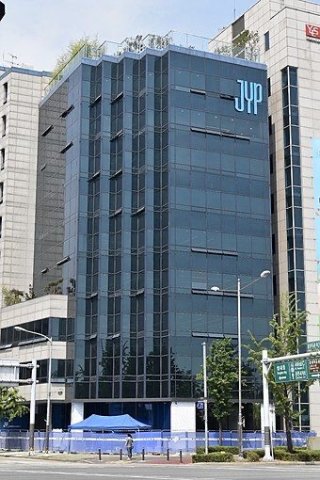 Jyp entertainment