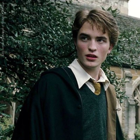 Cedric diggory