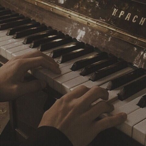 play the piano