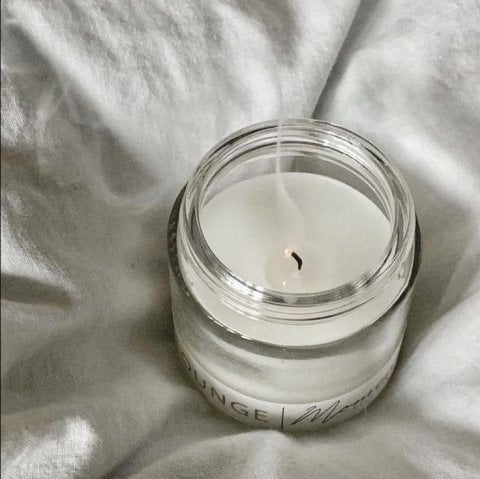 scented candle