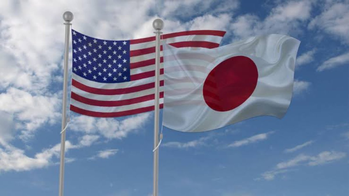 America VS Japan