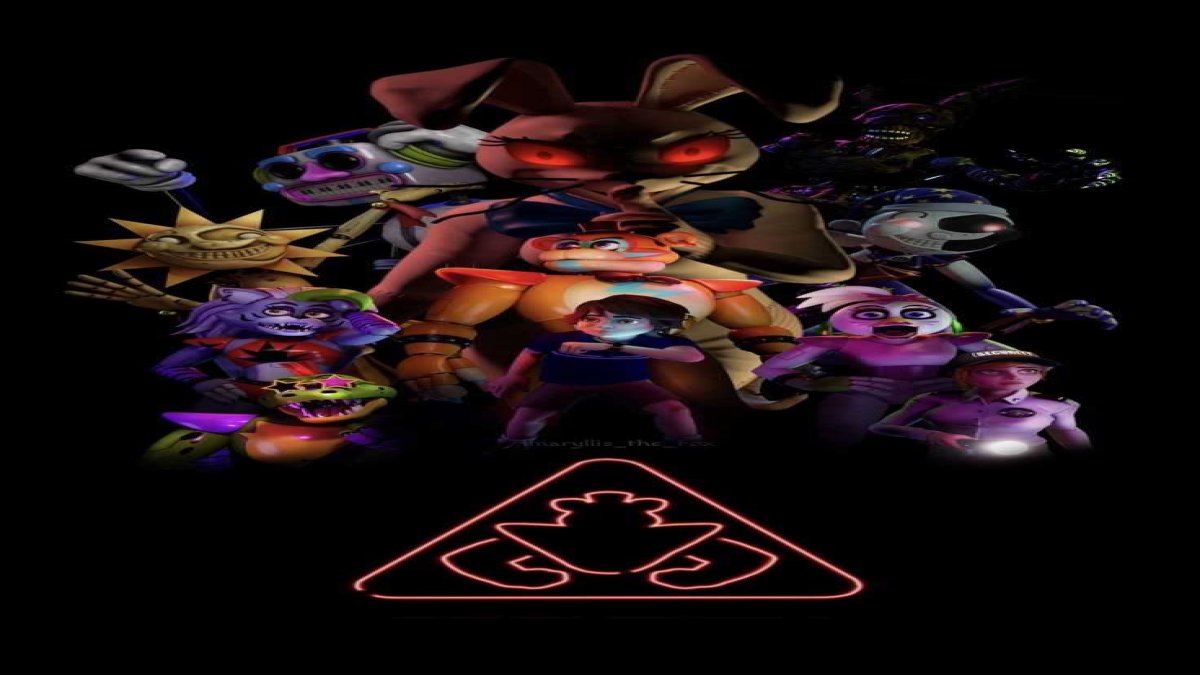 คุณจะได้เป็นเพื่อนกับใครใน Freddy Fazbear