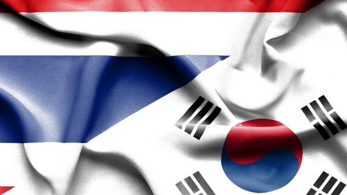 Korea VS Thai
