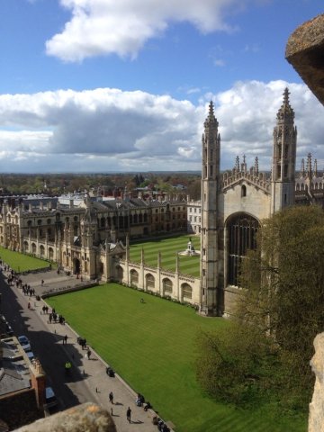 Cambridge University