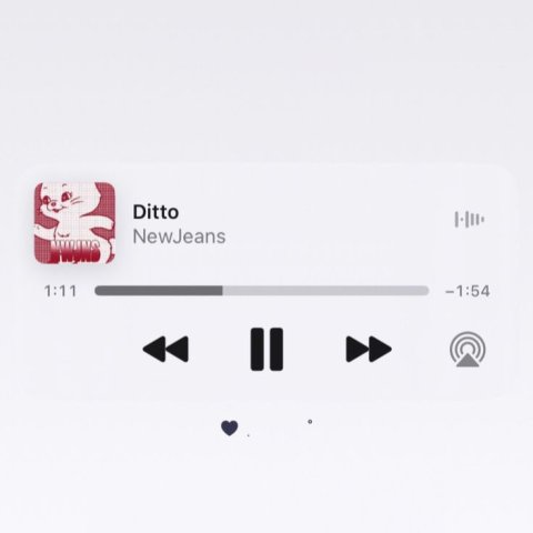Ditto - New Jeans