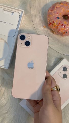 iPhone 14 (สีไข่มุก🌸)