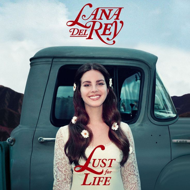 อัลบั้มนี้ออกในปีคศ.ใด (lust for life)