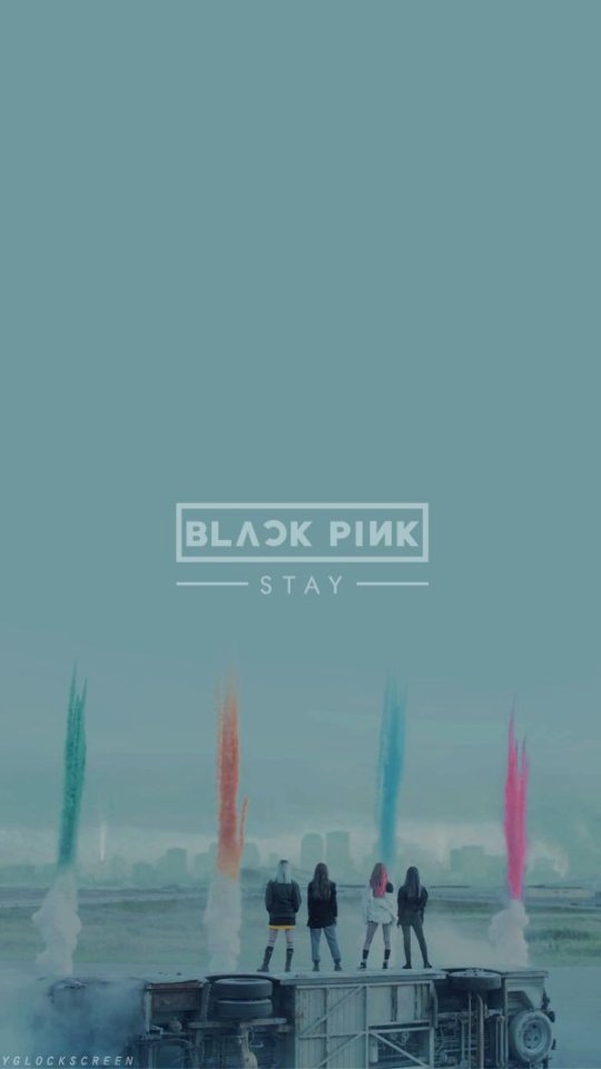 Blackpink - stay
