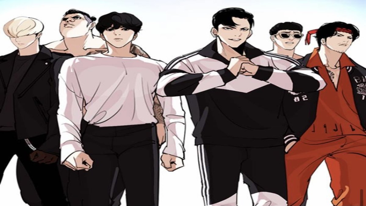 ทายตัวละครจาก Lookism