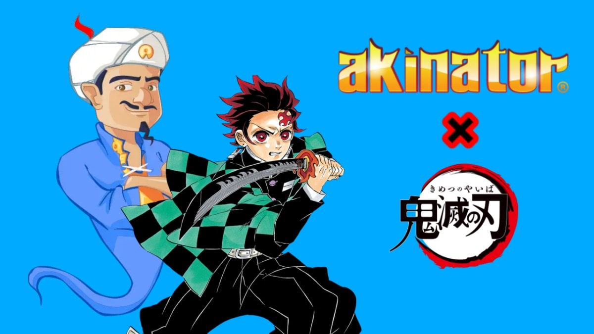 akinator x Kimetsu no Yaiba (Only Demon Slayer) [แปลไทย]