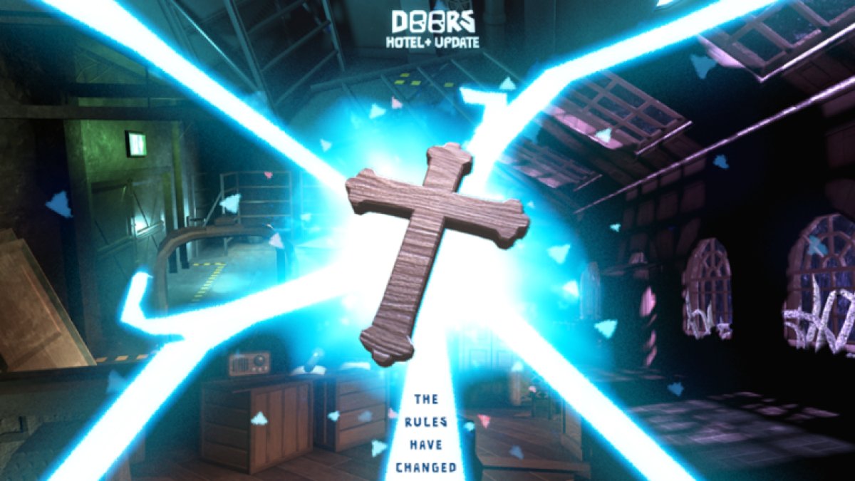 คุณรู้จักเกมDoorsได้robloxมากแค่ไหน(15ข้อ)
