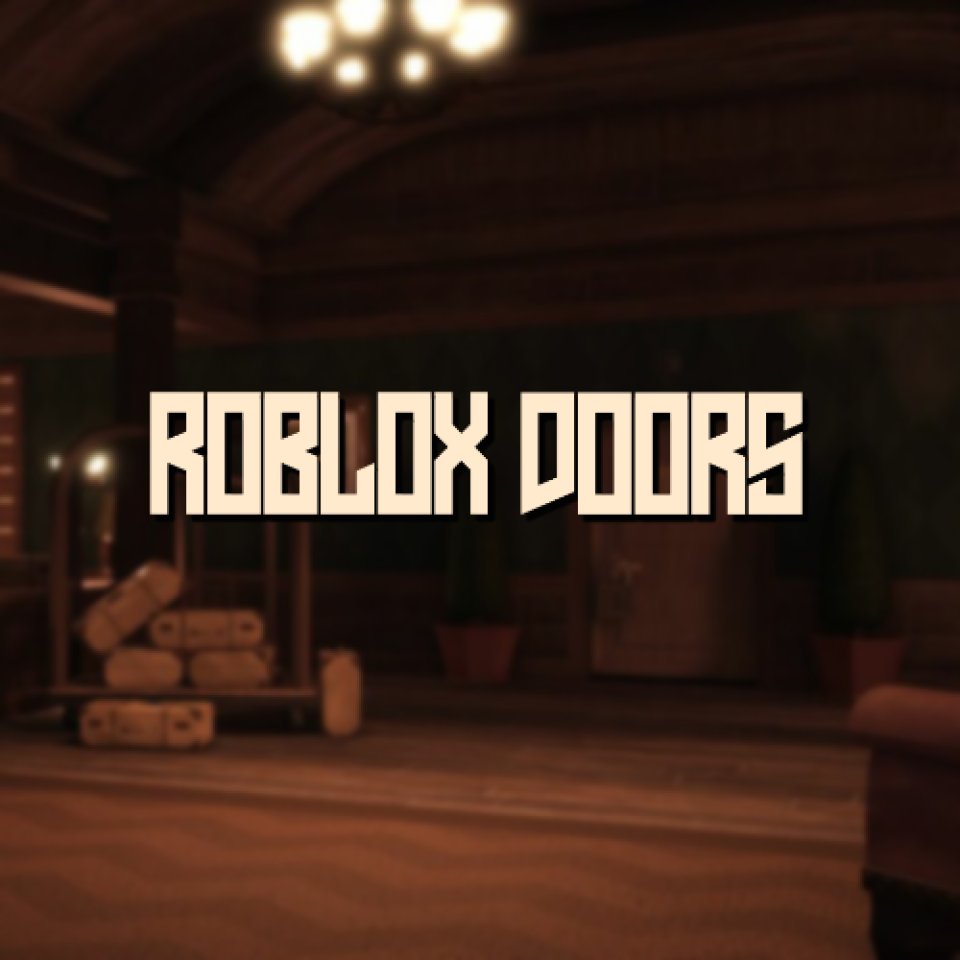 ในเกมDoorsมีกี่ห้อง