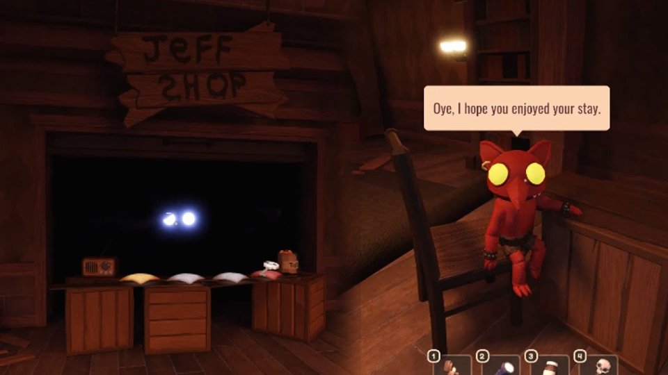 ที่ร้านJeff shop ขายอะไรบ้าง