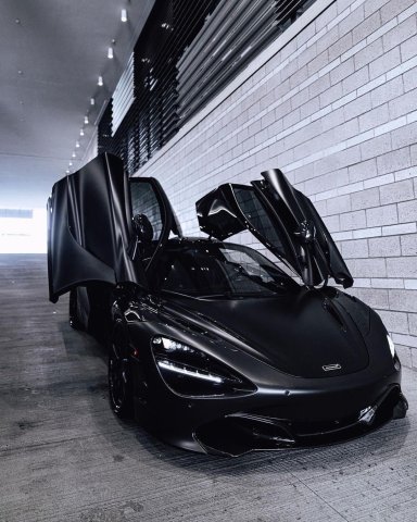 Mclaren 720s