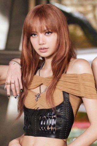 Lisa blackpink