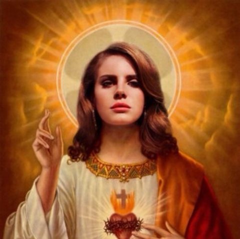 ฟังทุกเพลงของ Lana del rey