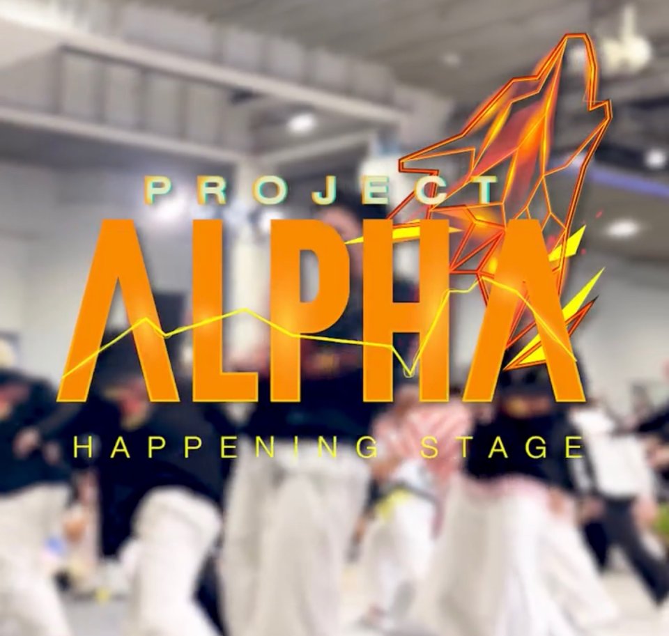 Project alpha//โปรเจคอัลฟ่ามีกี่คน💐(ตั้งแต่เริ่มรายการ)