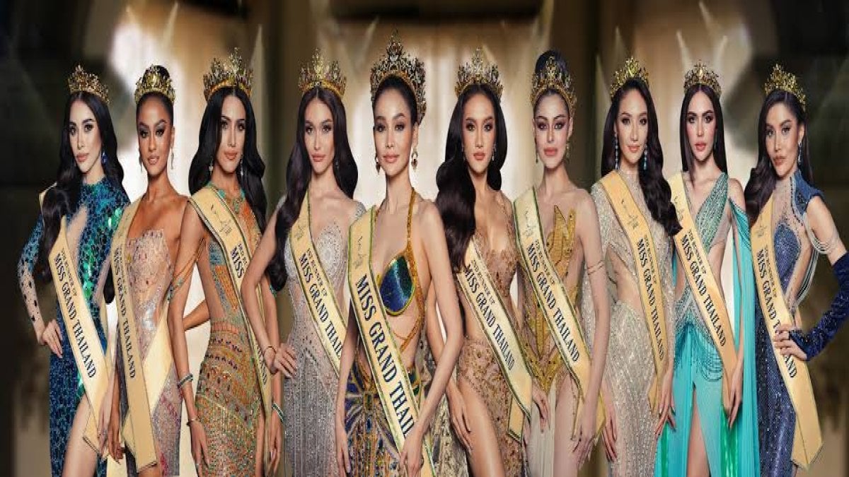 คุณเป็นแฟนพันธ์แท้ Miss grand Thailand 2022 ขนาดไหน?