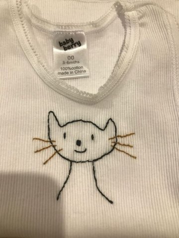 embroidery