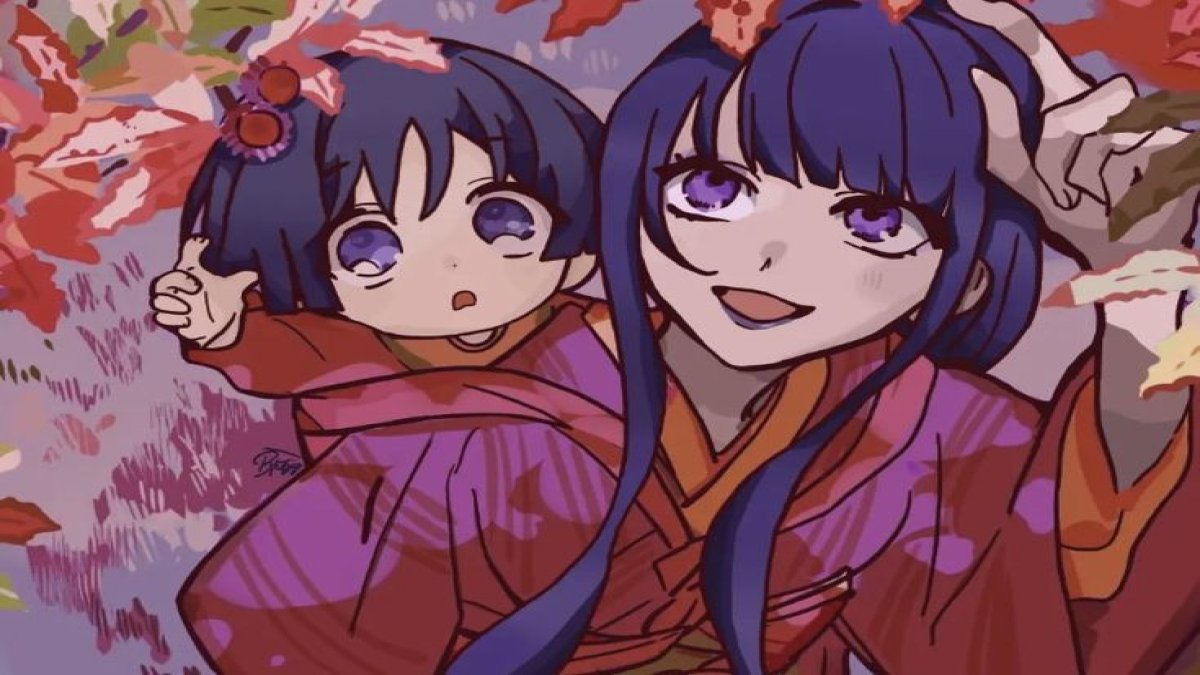 คุณเป็นละมุดตัวไหน(เกนชิน/genshin)