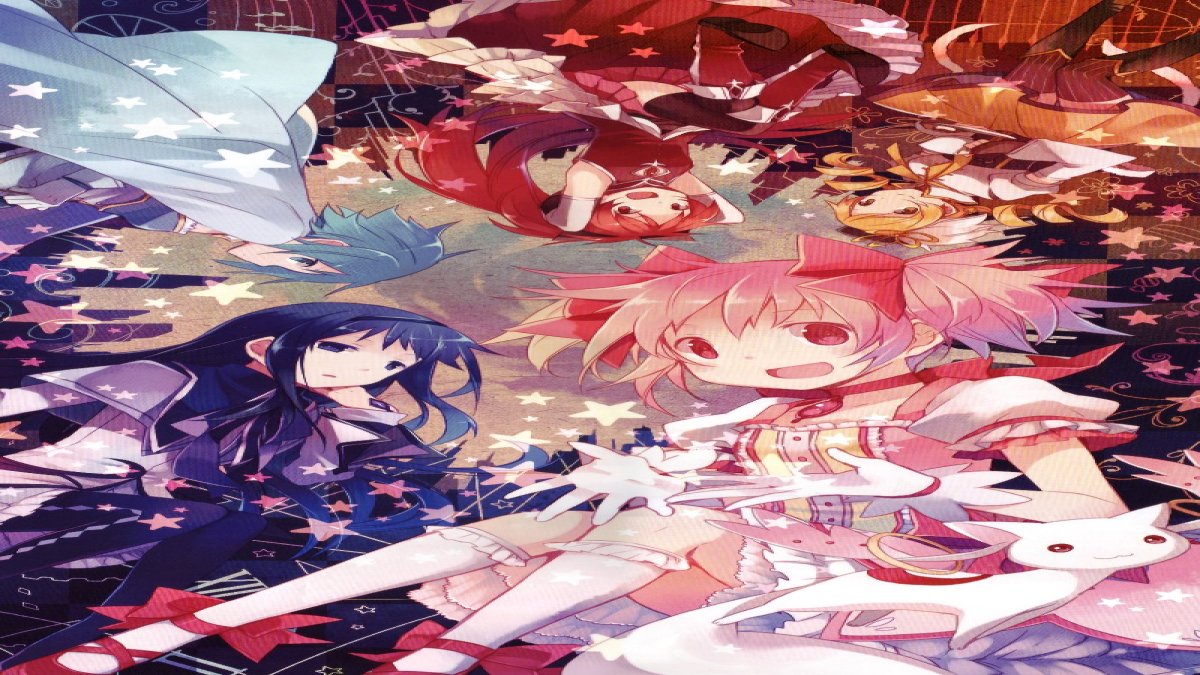 ควิซ คุณรู้จัก madoka magica มากแค่ไหน