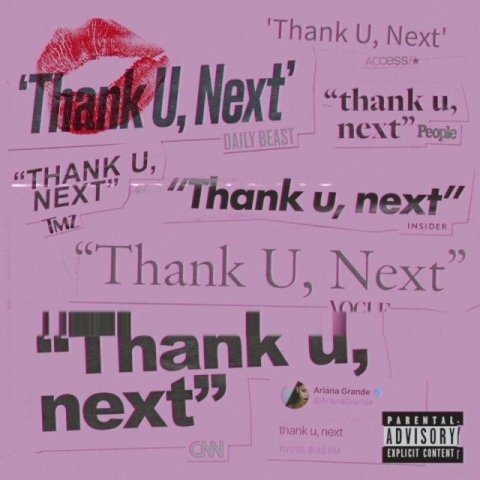 thank u next