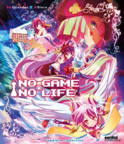 no game no life