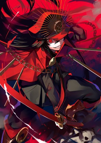 Oda Nobunaga (Demon King)