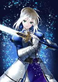 Artoria Pendragon (King of Britain)