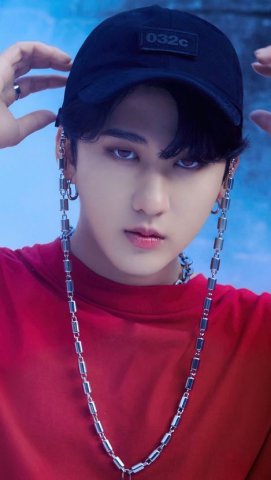 changbin stray kids