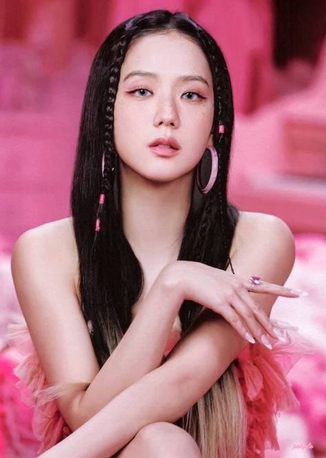 Jisoo[Blackpink] position